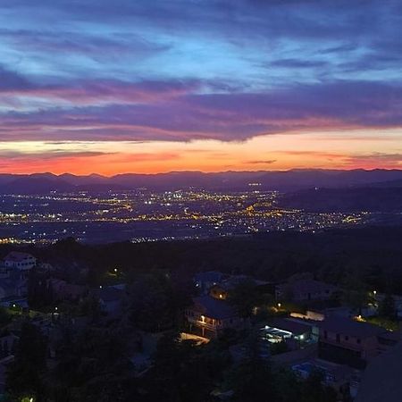 Acogedor Apartamento Privado Con Fantasticas Vistas La Zubia Kültér fotó