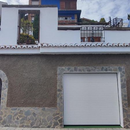 Acogedor Apartamento Privado Con Fantasticas Vistas La Zubia Kültér fotó