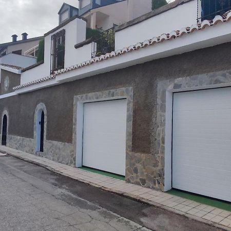 Acogedor Apartamento Privado Con Fantasticas Vistas La Zubia Kültér fotó