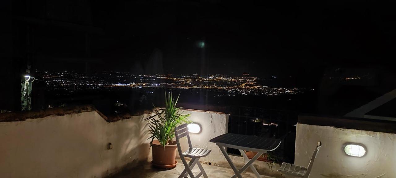 Acogedor Apartamento Privado Con Fantasticas Vistas La Zubia Kültér fotó