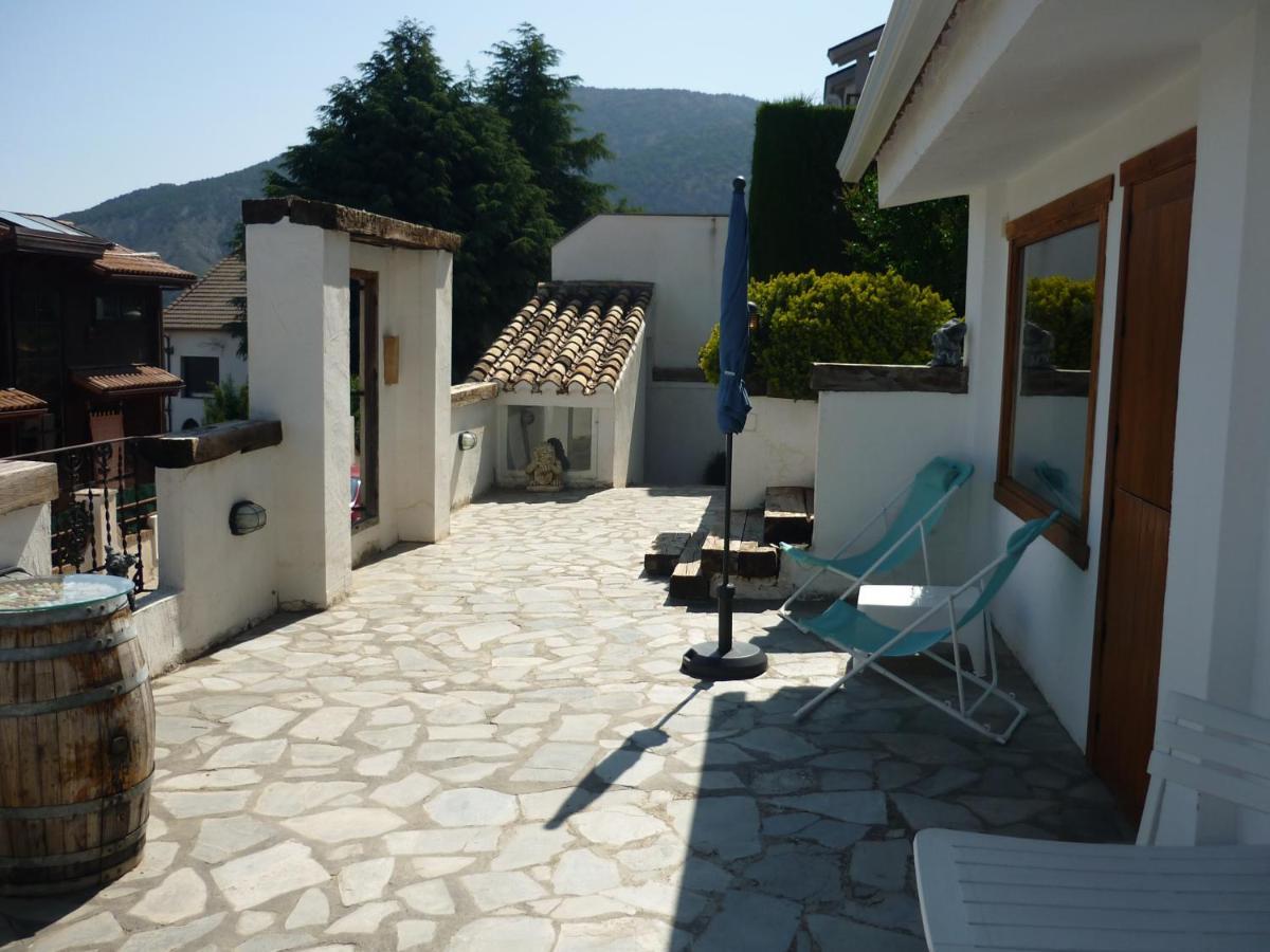 Acogedor Apartamento Privado Con Fantasticas Vistas La Zubia Kültér fotó