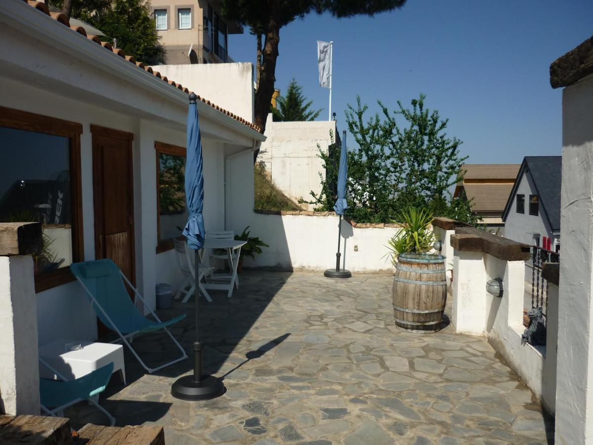 Acogedor Apartamento Privado Con Fantasticas Vistas La Zubia Kültér fotó
