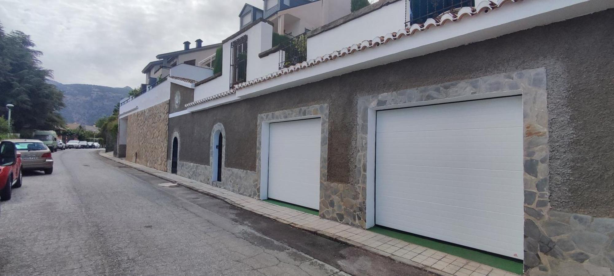Acogedor Apartamento Privado Con Fantasticas Vistas La Zubia Kültér fotó